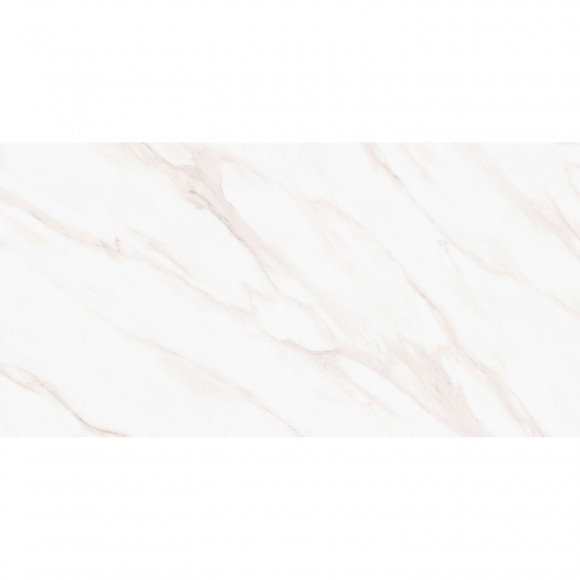 Керамогранит STAROSLIM Statuario Extra 60x120 5мм Polished (4 шт.в уп)