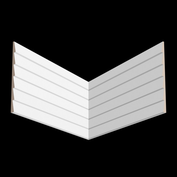 Декор ЛДФ Ultrawood UW 08 i Стеновая панель