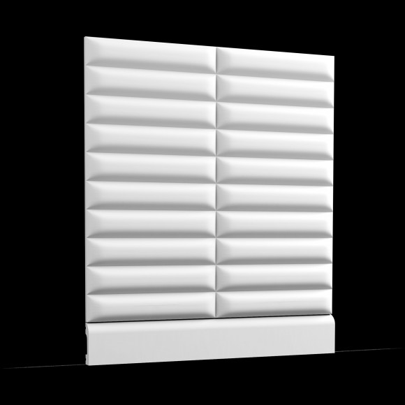 Лепнина Orac Luxxus W217 Pillow декоративная панель