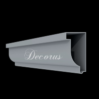 Декор из стекловолокна DECORUS PD-115-70 Подоконник
