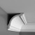 Карниз Orac Decor DUROFOAM CB512