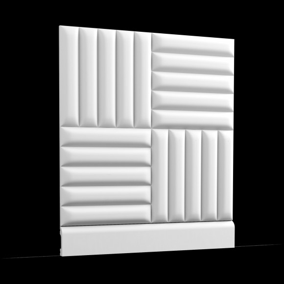 Лепнина Orac Luxxus W218 Quilt декоративная панель