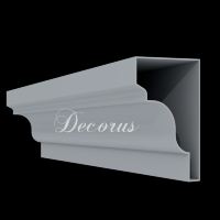 Декор из стекловолокна DECORUS PD-155-100 Подоконник