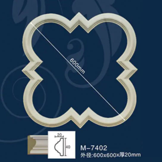Лепнина ARTFLEX NEW M-7402 декор потолка
