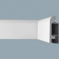 Плинтус напольный Bellо-Deco XPS П 16 Плинтус напольный Bellо-Deco XPS П 16