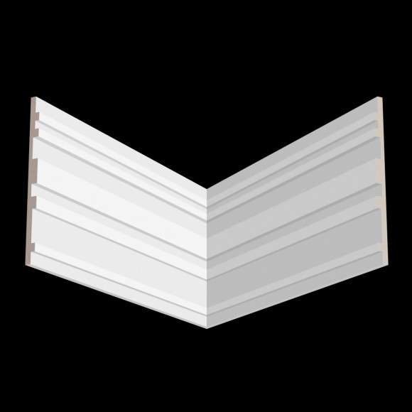 Декор ЛДФ Ultrawood UW 11 i Стеновая панель