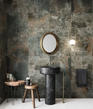 Керамогранит STARO Metal Crystal Green 60x120 Matt