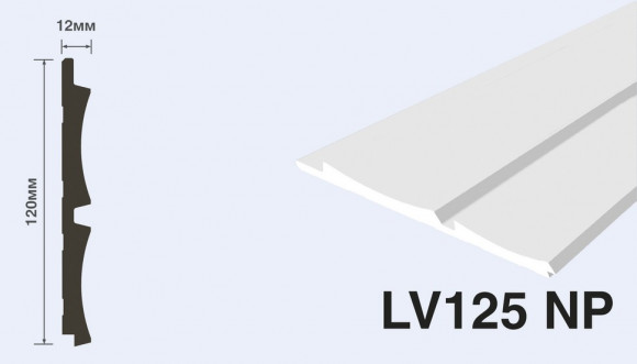 Панель Hiwood LV125 NP