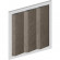 Панель Hiwood LV141 BR490 Панель Hiwood LV141 BR490