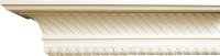 Лепнина Fabello Decor C1061 (2,00 м) Карниз с узорчатой резьбой