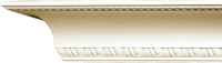 Лепнина Fabello Decor C122 (2,00 м) Карниз с узорчатой резьбой