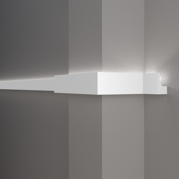 Молдинг из дюрополимера Decor Dizayn DD616
