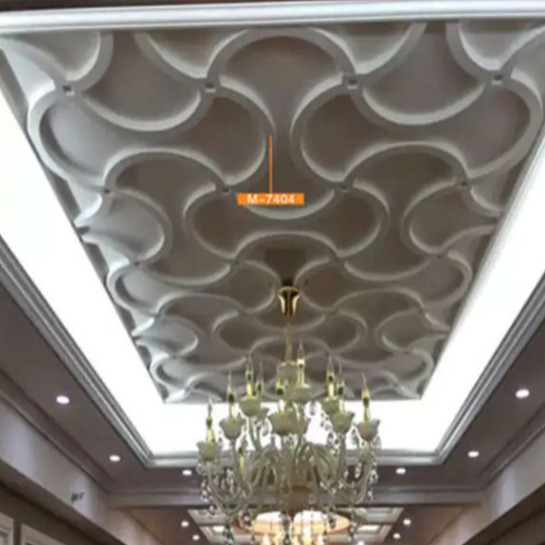 Лепнина ARTFLEX NEW M-7404 декор потолка