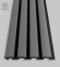 Декоративная панель Alpine Walls LineArt ECO6221