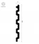 Декоративная панель Alpine Walls LineArt ECO6221