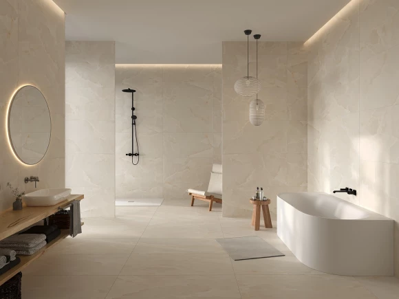 Керамогранит STARO LunaRossa Onyx Elegant Pearl 60x120 Satin