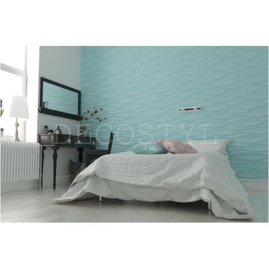 Гипсовая 3D-панель DecoStyl Песочная волна Гипсовая 3D-панель DecoStyl Песочная волна