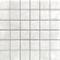 Мозаика Wild Stone 48x48 White Polished (JMST058) 305x305x4, натуральный мрамор