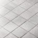 Мозаика Wild Stone 48x48 White Polished (JMST058) 305x305x4, натуральный мрамор