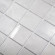 Мозаика Wild Stone 48x48 White Polished (JMST058) 305x305x4, натуральный мрамор