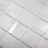 Мозаика Wild Stone 48x48 White Polished (JMST058) 305x305x4, натуральный мрамор