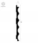 Декоративная панель Alpine Walls LineArt ECO7701W