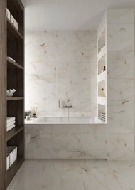 Керамогранит полированный STARO Rizzi Onyx Aqua 60x120 Polished