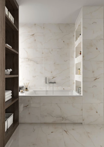 Керамогранит полированный STARO Rizzi Onyx Aqua 60x120 Polished Керамогранит полированный STARO Rizzi Onyx Aqua 60x120 Polished