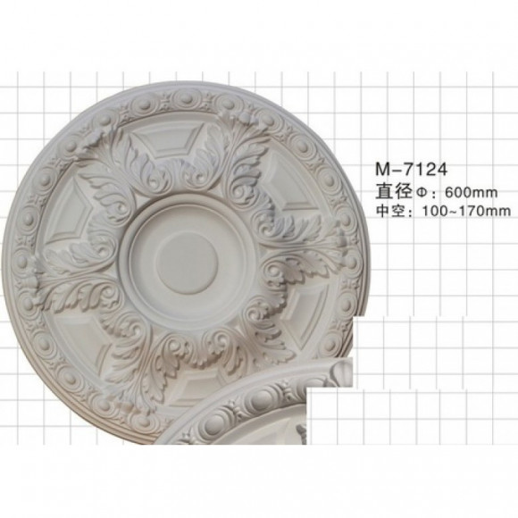 Лепнина ARTFLEX NEW M-7124 Розетка