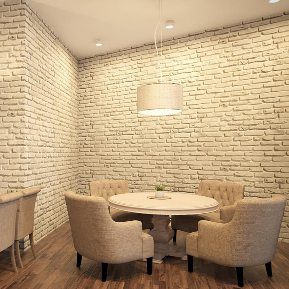 3D гипсовые панели DECO LINE NATURE E-01