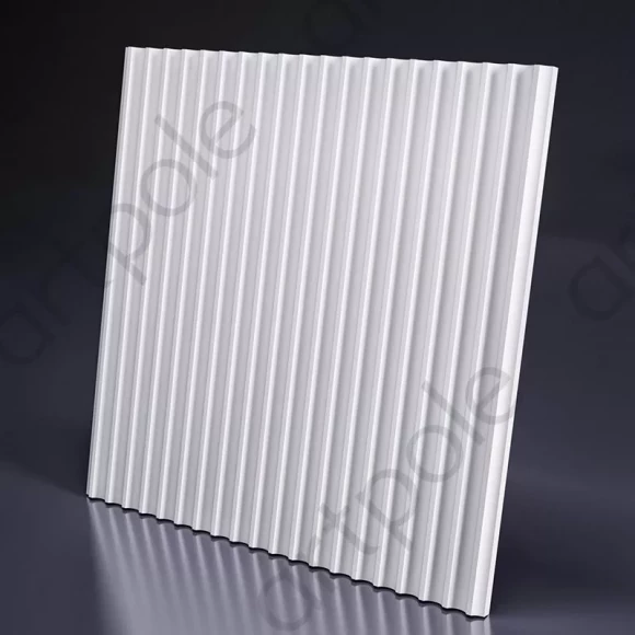Дизайнерская панель 3D из гипса ARTPOLE PALLADA