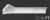 Карниз гладкий гипсовый ARTPOLE SKT154