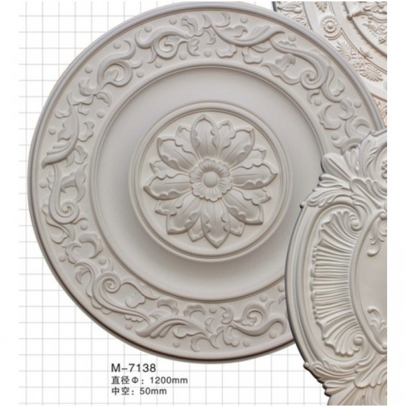 Лепнина ARTFLEX NEW M-7138 Розетка