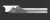 Карниз гладкий гипсовый ARTPOLE SKT111