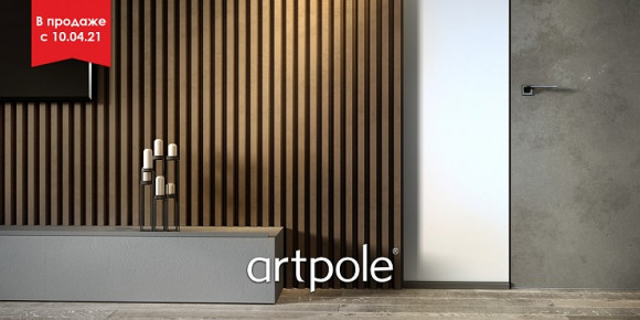 Дизайнерская панель 3D из гипса ARTPOLE REIKI Дизайнерская панель 3D из гипса ARTPOLE REIKI