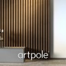 Дизайнерская панель 3D из гипса ARTPOLE REIKI