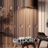 Дизайнерская панель 3D из гипса ARTPOLE LAGOS