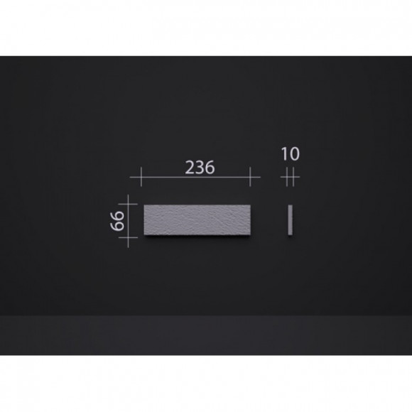3D гипсовые панели DECO LINE NATURE E-03 3D гипсовые панели DECO LINE NATURE E-03