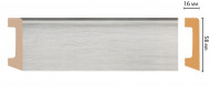 Decomaster D234-84 ДМ Цветной напольный плинтус Decomaster D234-84 ДМ Цветной напольный плинтус