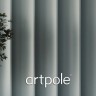 Дизайнерская панель 3D из гипса ARTPOLE AFINA BIG