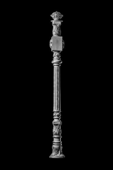 Декор из стекловолокна DECORUS SS-015 Балясина для лестниц Декор из стекловолокна DECORUS SS-015 Балясина для лестниц