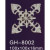 Лепнина ARTFLEX NEW GH-8002 Орнамент