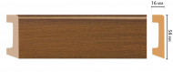 Decomaster D234-85 Цветной напольный плинтус Decomaster D234-85 Цветной напольный плинтус