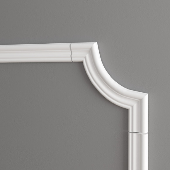 Декоративный уголок из дюрополимера Decor Dizayn C1-DD400 Декоративный уголок из дюрополимера Decor Dizayn C1-DD400