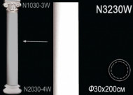 Лепнина Perfect N3230W Колонна