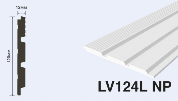 Панель Hiwood LV124L NP