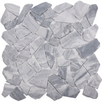 Мозаика Wild Stone Split Grey Matt (JMST050) 305x305x7, натуральный мрамор