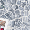 Мозаика Wild Stone Split Grey Matt (JMST050) 305x305x7, натуральный мрамор