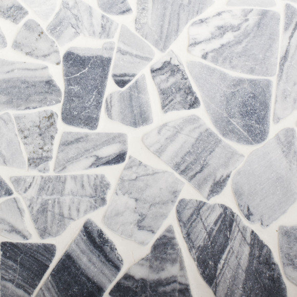 Мозаика Wild Stone Split Grey Matt (JMST050) 305x305x7, натуральный мрамор