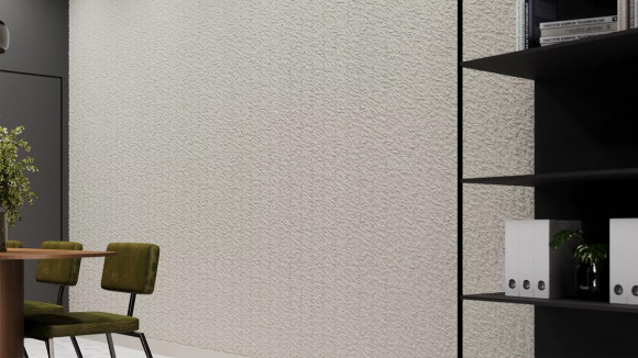 Дизайнерская панель 3D из гипса ARTPOLE WALLFROST